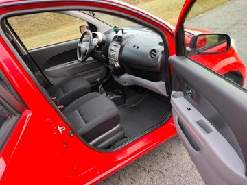 Subaru Justy IV 1.0 70KM 2008 SUBARU JUSTY*2008*1.0i 12V*SILNIK TOYOTY*70PS*KLIMA*Z NIEMIEC*SUPER AUTKO*, zdjęcie 30