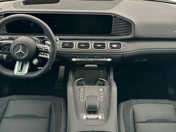 Mercedes GLE V167 SUV AMG Facelifting 3.0 53 435KM 2025 MERCEDES-BENZ GLE AMG Coupe 53 4-Matic+ 3.0 (435KM) 2025, zdjęcie 6