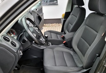 Volkswagen Tiguan I SUV 2.0 TDI CR DPF BlueMotion 140KM 2011 Volkswagen Tiguan 2,0 TDI CR 140KM 6-Biegow Klima 2.0 Diesel 140KM, zdjęcie 20