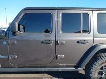 Jeep Wrangler IV 2025 Jeep Wrangler WILLYS 4XE, od ubezpieczalni 2.0 Hybryda 270KM, zdjęcie 5