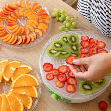 Сушилка для пищевых продуктов Sencor SFD 790WH