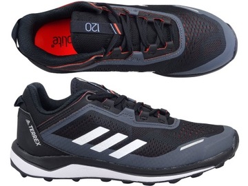 Adidas buty sportowe tworzywo sztuczne czarny rozmiar 38