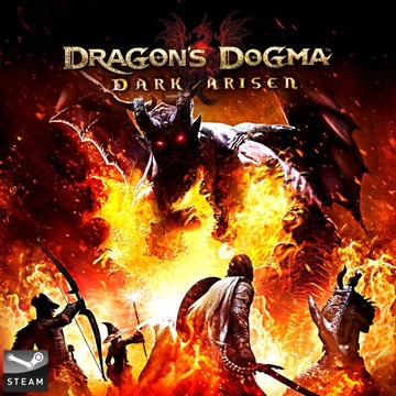 Dragon's Dogma: Dark Arisen (PC) | KLUCZ STEAM | !Bez VPN! |