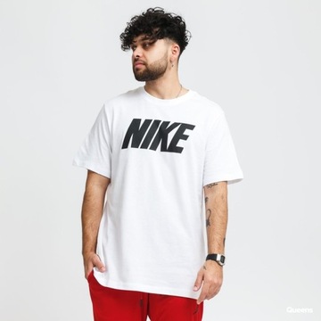Koszulka Nike M NSW Tee Icon Block T-Shirt M