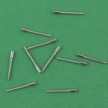 10PCS watch movement stem longer stem lengthe