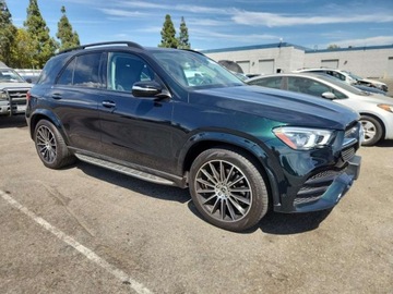 Mercedes GLE V167 2020 Mercedes-Benz GLE 350 2020 2.0l 2.0 Benzyna 255KM, zdjęcie 4