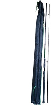 УДОЧКА ДЛЯ СОМА DELUXE BlackSeriel 3,40 м 100-350 г