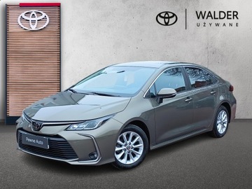 Toyota Corolla XII 2021 Toyota Corolla 1.5 Comfort MS Seria E21 (2019-) 1.