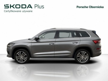 Skoda Kodiaq I SUV Facelifting 2.0 TDI SCR 150KM 2023 Skoda Kodiaq L&amp;K ! Wentylowane i podgrzewane fotel, zdjęcie 3