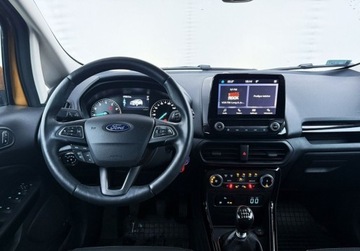 Ford Ecosport II SUV Facelifting 1.0 EcoBoost 125KM 2022 Ford EcoSport 1.0 EcoBoost 125KM MT6 Titanium Salon PL ASO Gwarancja Fabry, zdjęcie 18