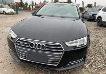 Audi A4 B9 2017 Audi A4 quattro TFSI 245KM Full, zdjęcie 1