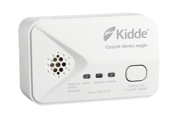 Датчик угарного газа, датчик угарного газа Kidde 2030-DCR