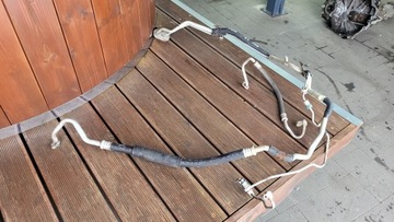 HONDA FR-V PŘED FACELIFTEM 06R 2.0 PŘÍVODY KLIMATIZACE EVROPA