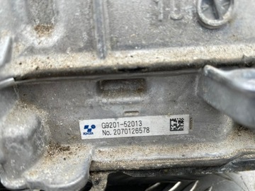 ПРЕОБРАЗОВАТЕЛЬ TOYOTA YARIS III G9201-52013 G9200-52032