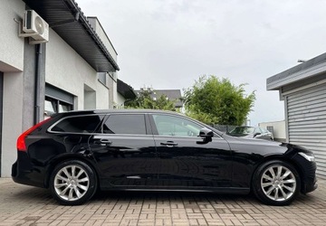 Volvo V90 II Kombi 2.0 D4 190KM 2020 Volvo V90 Bezwypadkowa Serwisowana Stan BDB, zdjęcie 5