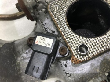 KOLEKTOR SACÍ/ZBĚRNÉ SUZUKI LIANA 1.6 2WD