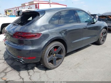 Porsche Macan SUV 3.0 V6 360KM 2017 Porsche Macan 2017 PORSCHE MACAN GTS 3.0 Benzyna 360KM, zdjęcie 4