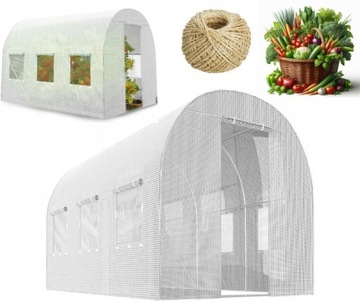 САДОВЫЕ ТУННЕЛИ С КАРКАСОМ ФОЛЬГА ФОЛЬГА САДОВАЯ ФОЛЬГОВАЯ ПАЛАТКА UV4