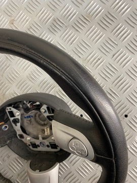 ТРЕХСПИЦЕВОЙ МНОГОФУНКЦИОНАЛЬНЫЙ РУЛЬ MINI COOPER R56