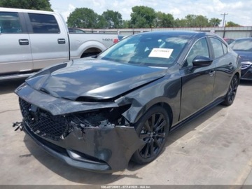 Mazda 3 IV 2024 Mazda 3 2.5 S Select Sport 2024 2.5 Benzyna 191KM, zdjęcie 1