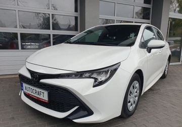 Toyota Corolla XII Hatchback 1.2 Turbo D-4T 116KM 2020 Toyota Corolla Salon Polska, 1.2 116KM Active,..., zdjęcie 10