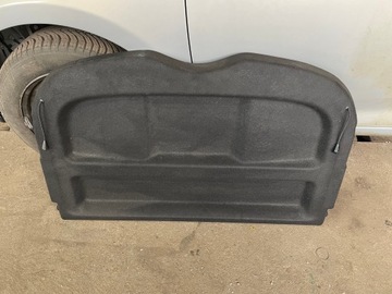 NISSAN QASHQAI J11 FACELIFT POLIČKA KUFRU