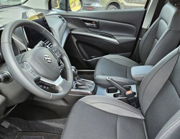 Suzuki SX4 II 2025 Suzuki SX4 S-Cross Premium Plus 1.4 mildHybrid 2WD 6AT Superior White 2025, zdjęcie 14