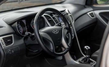 Hyundai i30 II Wagon 1.4 CVVT 100KM 2015 Hyundai i30 Hyundai i30 1.4 Benzyna 100KM, zdjęcie 26