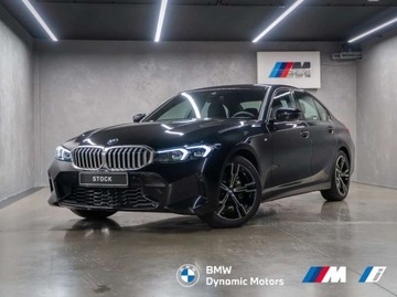 BMW Seria 3 G20-G21 Limuzyna 2.0 318i 156KM 2025 BMW Seria 3 18i 156 KM - Ogrzewanie Kierownicy - M Sport - Adaptacyjny Tem, zdjęcie 8