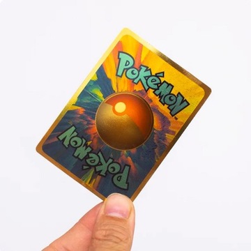 3D КАРТОЧКИ ПОКЕМОН 55 РАЗНОЦВЕТНЫХ ЧАСТЕЙ + БЕСПЛАТНЫЙ АЛЬБОМ