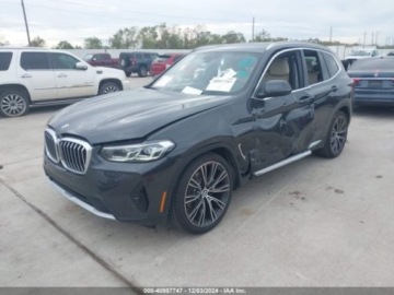 BMW X3 G45 2024 BMW X3 2024r., 2.0L 2.0 Benzyna 248KM, zdjęcie 1