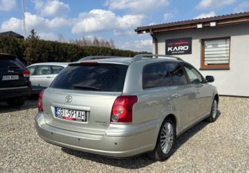 Toyota Avensis II Kombi 2.0 D-4D 126KM 2006 Toyota Avensis GWARANCJA 2.0 Diesel 126KM, zdjęcie 6