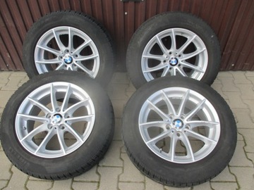 ALU RÁFKY BMW F25 F26 6787575 7,5/17 ET32 205/65/17