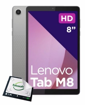 Планшет Lenovo Tab M8 8 дюймов, 2 ГБ / 32 ГБ, серый