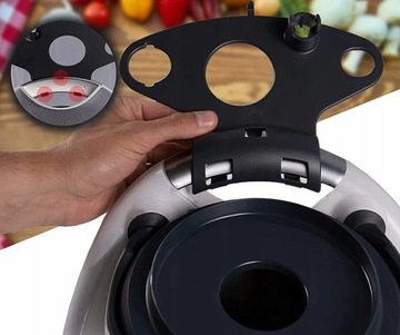 ДЕРЖАТЕЛЬ-ОРГАНИЗАТОР ДЛЯ АКСЕССУАРОВ ДЛЯ THERMOMIX TM6 TM5