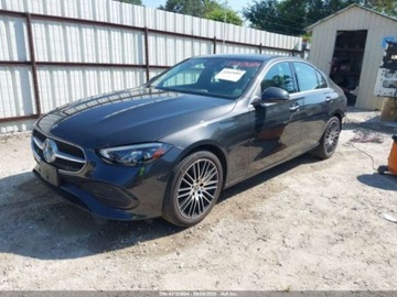 Mercedes Klasa C W206 2022 Mercedes-Benz Klasa C 300 2022 2.0l 2.0 Benzyna 255KM, zdjęcie 1