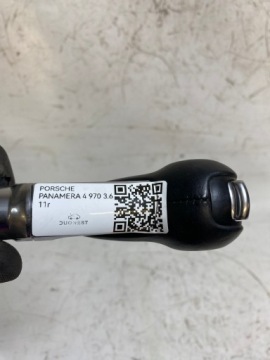 РУЧКА ПЕРЕКЛЮЧЕНИЯ ПЕРЕДАЧ PORSCHE PANAMERA 970