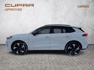 Cupra Terramar SUV 2.0 TSI 265KM 2025 Cupra Terramar VZ 2.0 265KM Pakiet IMMERSIVE | SKY, zdjęcie 1