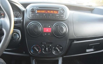 Fiat Fiorino IV 2014 Fiat Fiorino 1.4B 2014r Klima 108 Tys Km Oryginal Lakier Koguty Sprowadzony, zdjęcie 33