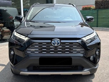 Toyota RAV4 V SUV Facelifting 2.5 Hybrid Dynamic Force 222KM 2025 Executive 2.5 Hybrid AWD 222KM | Tempomat adaptacyjny!, zdjęcie 1