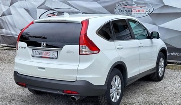 Honda CR-V IV SUV Facelifting 2.0 i-VTEC 155KM 2015 Honda CR-V 2.0 155 KM Bezwypadkowa serwisowana..., zdjęcie 5