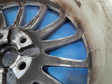 JAGUAR XF X250 ЛЕГКОСПЛАВНЫЕ ДИСКИ 5X108 7.5JX17 ET49