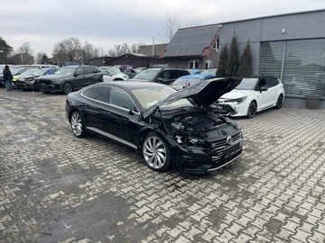 Volkswagen Arteon Fastback 2.0 TDI 240KM 2019 Volkswagen Arteon R-Line 4Motion DSG Kamery360, zdjęcie 5