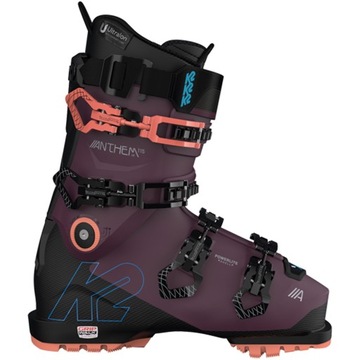 Buty narciarskie K2 ANTHEM 115 MV GRIPWALK 24,5