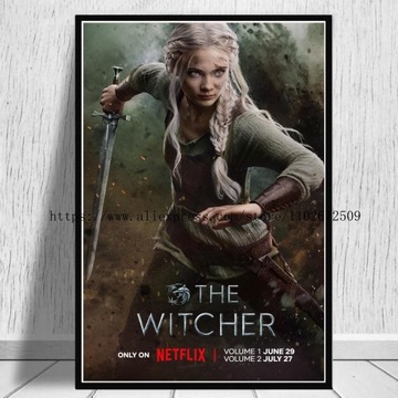 Plakat na płótnie Klasyczny pokrowiec Henry Cavill