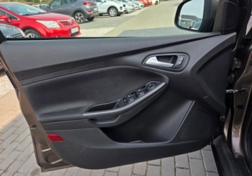 Ford Focus III Sedan Facelifting 1.0 EcoBoost 125KM 2017 Ford Focus 1.0benz 125KM 6b Led Tempomat Grz.Szybafotele PDC Salon Polska, zdjęcie 34