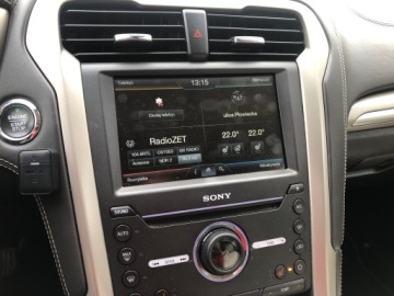 Ford Mondeo V Kombi 2.0 TDCi Bi-Turbo 210KM 2016 FORD MONDEO 2.0 BI-TURBO 210 KM NAJBOGATSZA OPCJA VIGNALE Z NIEMIEC, zdjęcie 21