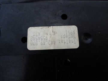 Люк на крыше Man TGA 18.430