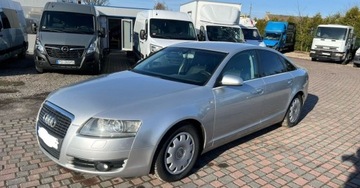 Audi A6 C6 2004 Audi A6 a6 2,0 tdi sedan zarejestrowany zamiana, zdjęcie 2