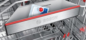 Посудомоечная машина BOSCH SPS4HMW49E, корзины VarioFlex со складными элементами, 10 комплектов.